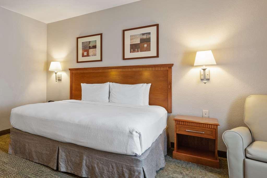 Extended Stay America Suites - Lawton - Fort Sill الغرفة الصورة
