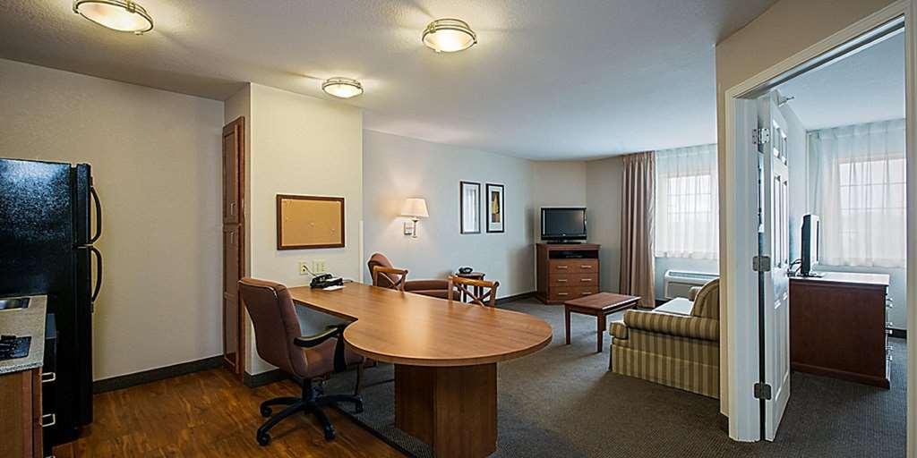 Extended Stay America Suites - Lawton - Fort Sill الغرفة الصورة